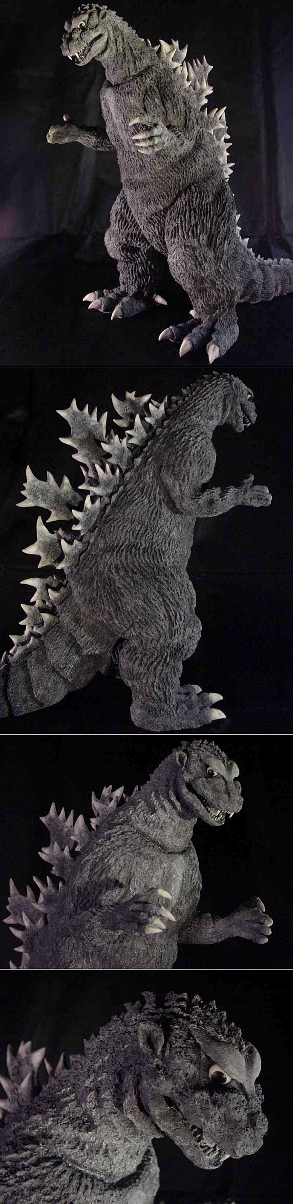 GODZILLA 1954　King of the Monsters