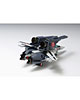 マクロス「VF-1S ストライクバルキリー ファイター 一条輝 機」　プラモデル　３