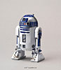 R2-D2 ＆ R5-D4　バンダイ　１