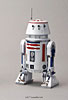 R2-D2 ＆ R5-D4　バンダイ　２