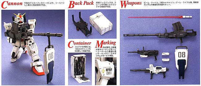 �K���v��MG�uRX-79�kG�l����^�K���_���v�@�p�b�P�[�W�摜�S